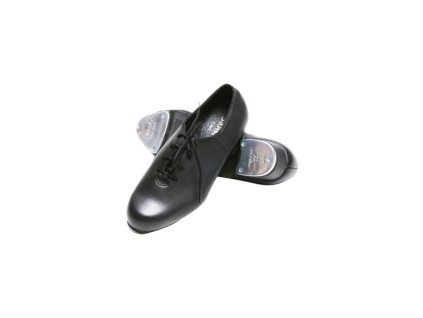 TANEČNÉ TOPÁNKY - ČIERNE   STEPKY /SANSHA T-SPLIT SANSHA 122 3832