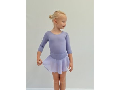KRUHOVÁ ŠIFÓNOVÁ SUKŇAPRE BALET A TANEC LOOK 123 5889