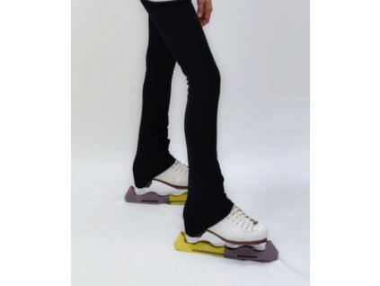 3144 BASIC THERMO KRASOKORČULIARSKE NOHAVICEPre dievčatá / chlapcov LOOK 122 7523
