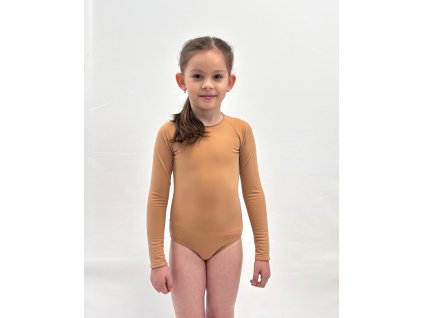 TELOVÉ BODY POD BALETNÉ A TANEČNÉ OBLEČENIE