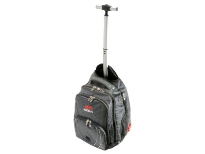 VAK NA KORČULE TROLLEY JACQUARD EDEA NA KOLIESKACH