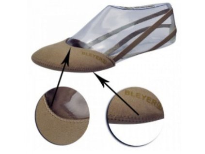 GYMNASTICKÉ ŤAPKY / BLEYER ART. 1858 VEĽKOSŤ 28-30