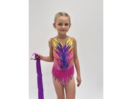 GYMNASTICKÝ SÚŤAŽNÝ DRES