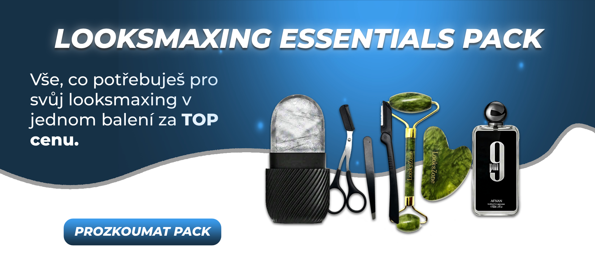 Essentials pack