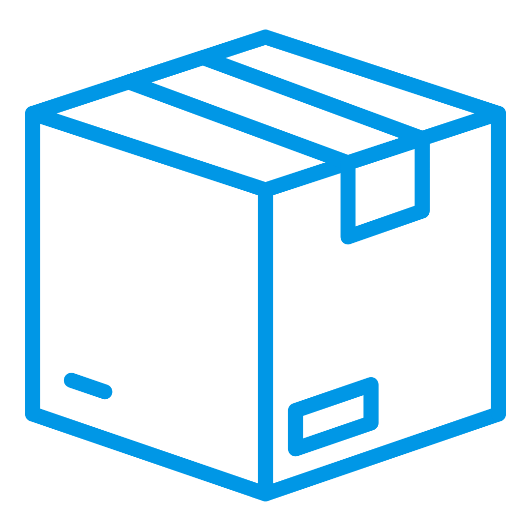 Profesionálně sestavené packy