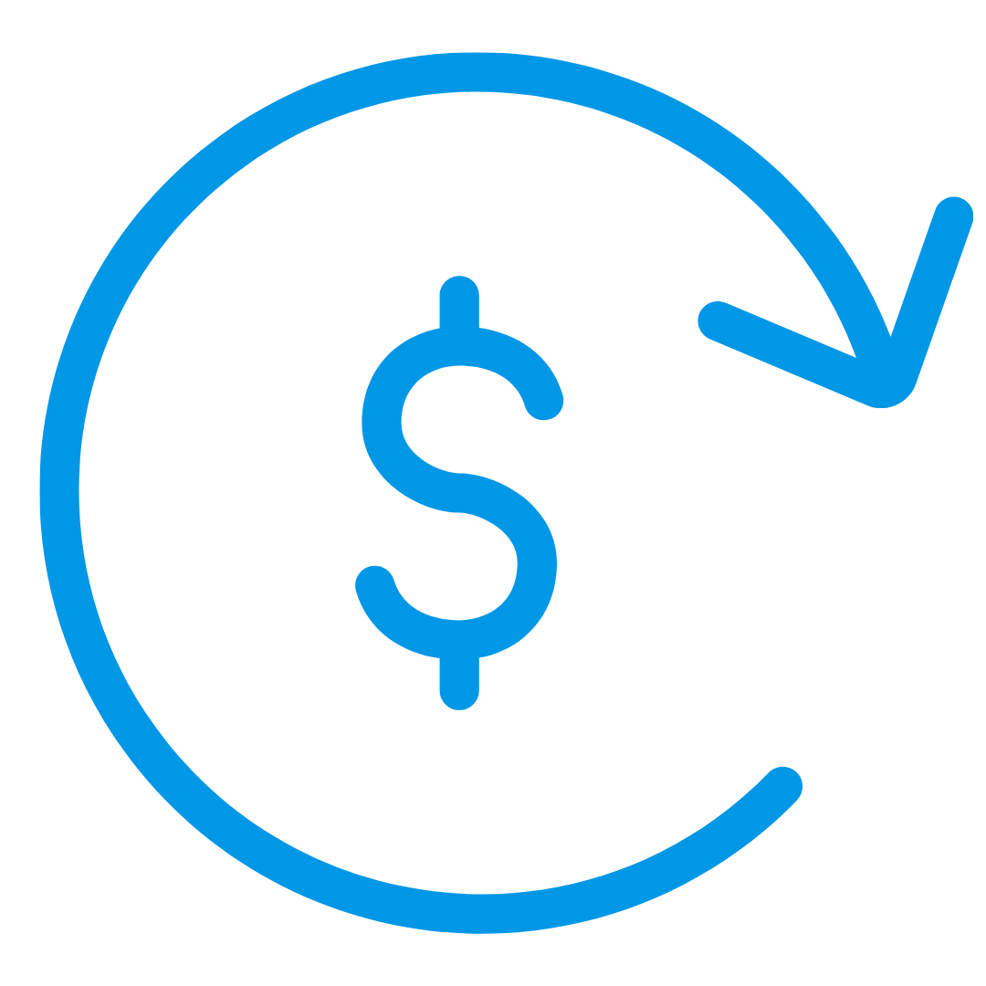 garance vrácení peněz