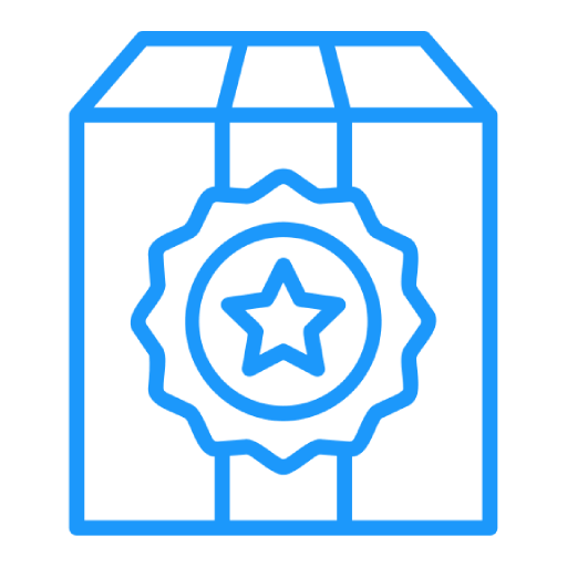 Profesionálně sestavené packy