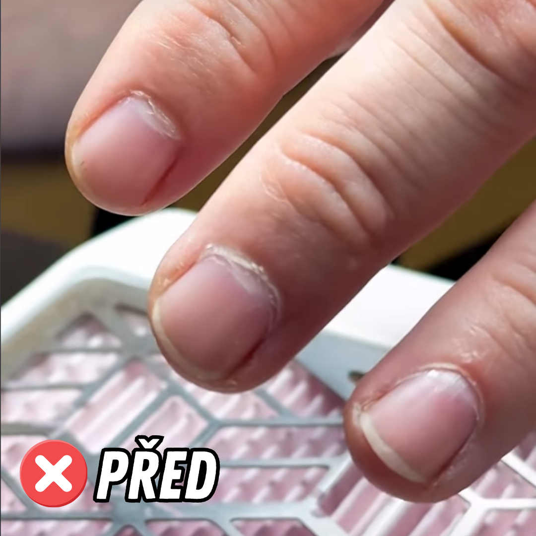 Péče o nehty 1