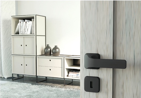 Jak vybrat kliku ke dveřím: 10 nejčastějších otázek