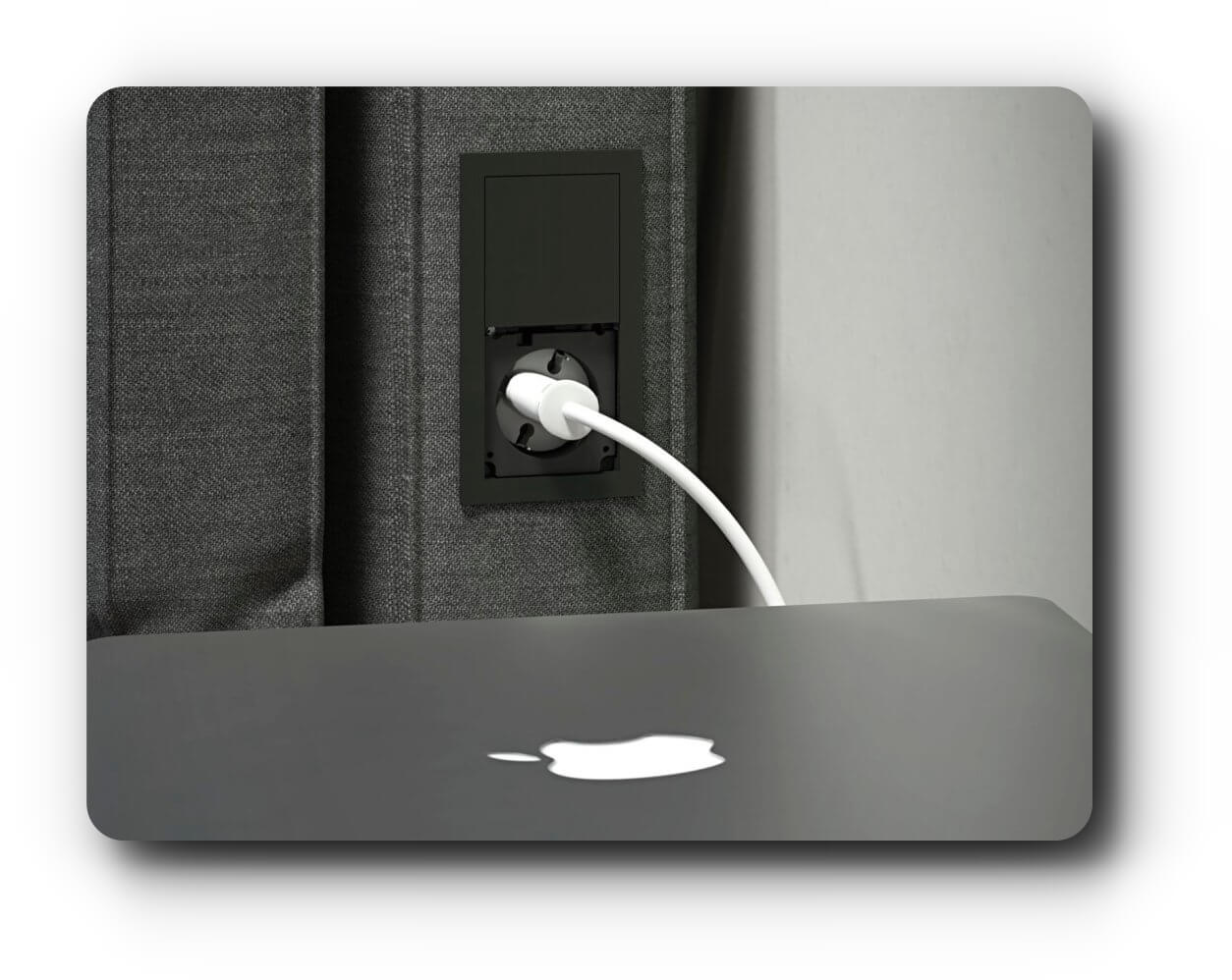 Výběr nábytkové elektro zásuvky: Jakou zvolit?