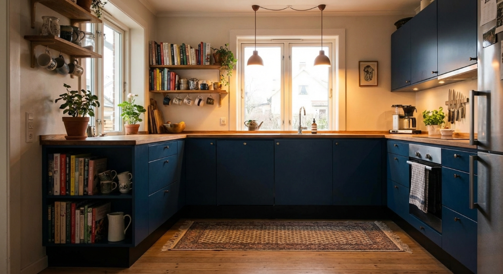 Sokl do kuchyně: Jak vybrat materiál, výšku a vyladit design