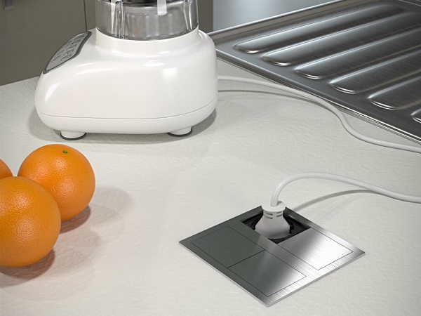 5 tipů k umístění elektro zásuvek do kuchyně