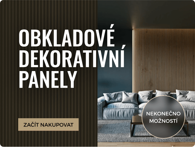 Dekoratívné panely