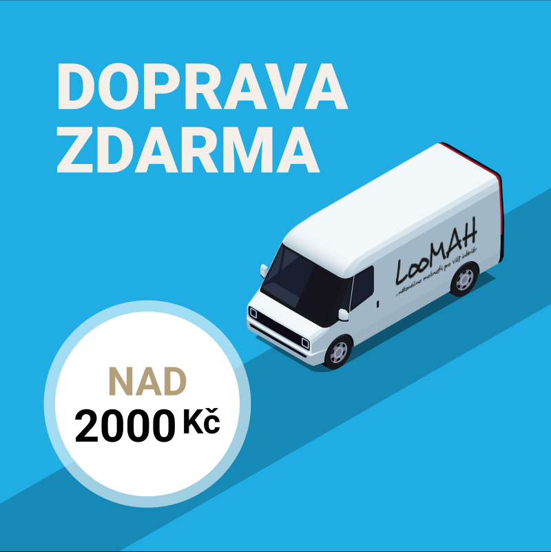 Doprava zdarma