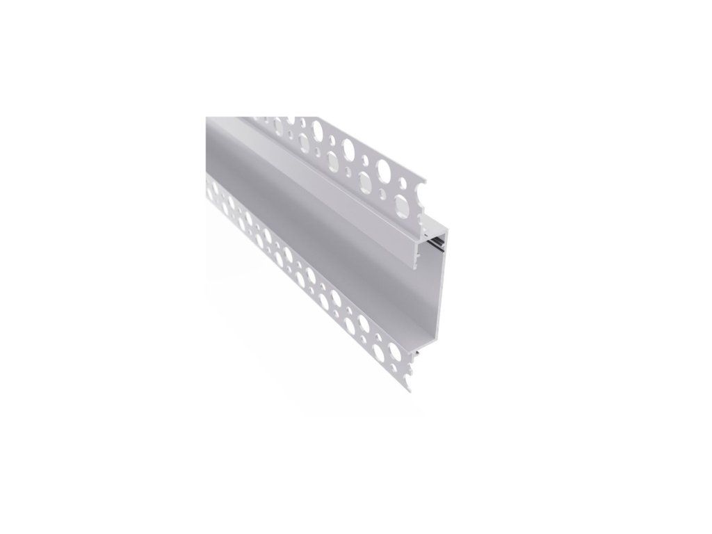 aluminum profile deoline type c 2m and 3m profil