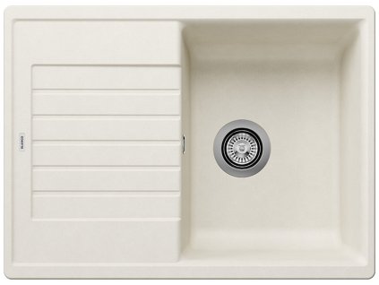 Blanco ZIA 45 S Compact Silgranit bílá soft oboustranné provedení
