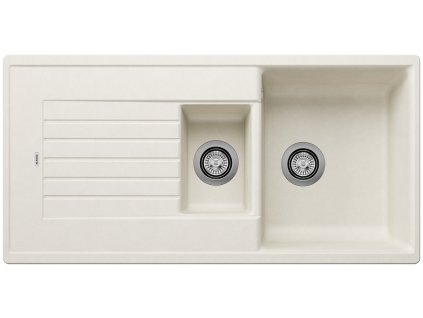 Blanco ZIA 6 S Silgranit bílá soft oboustranné provedení