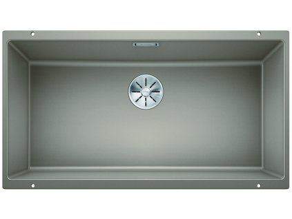 Granitový dřez Blanco SUBLINE 800 U InFino tartufo 523148