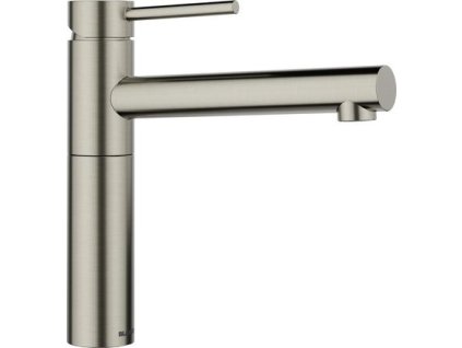 Blanco ALTA II satin platinum