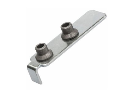 sablona alumat 18 mm pro navrtani uchytovych list