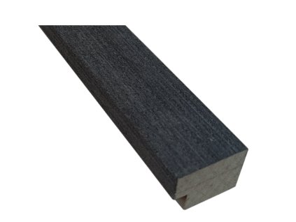ukoncovaci profil k panelu veneer grafit