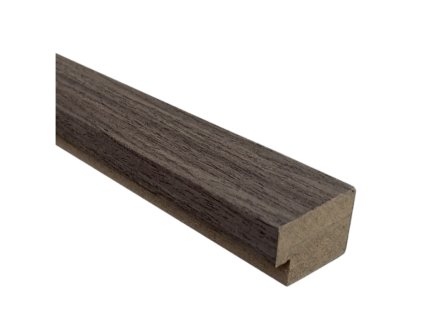 ukoncovaci profil k panelu veneer orech