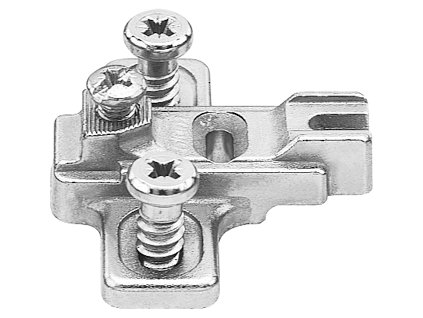 podlozka blum modul krizova eurosroub 3 mm 199.8130 