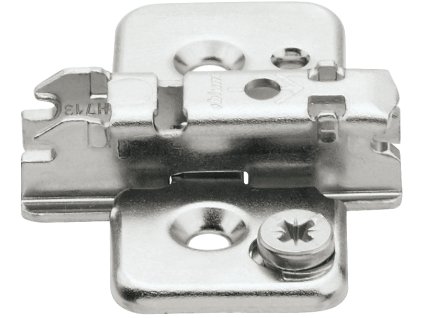 podlozka blum clip krizova excentr vrut 3 mm 173H7130