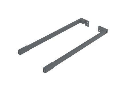 Pridavny reling AXIS PRO antracit