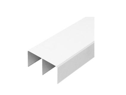 horni vedeni dvojite strukturovana bila