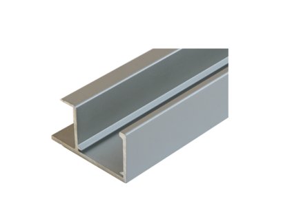 uchytovy profil sima eloxovany hlinik