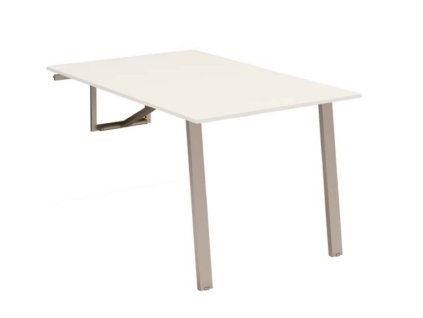 Konstukce sklopného stolu Pozzoli SLIM SM001