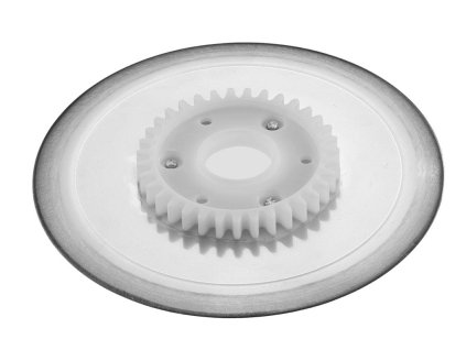 Náhradní nůž pro kráječe Ritter 170 mm - bílý