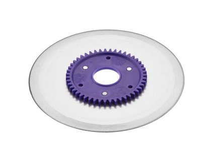 Náhradní nůž pro kráječe Ritter 170 mm - fialový