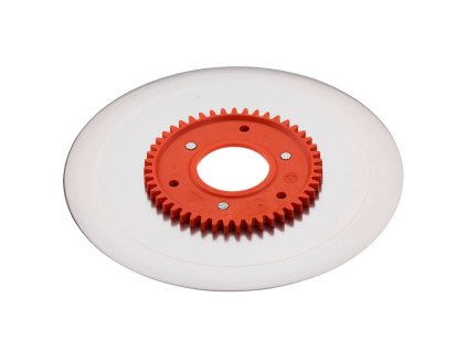 Náhradní nůž pro kráječe Ritter 170 mm - oranžový