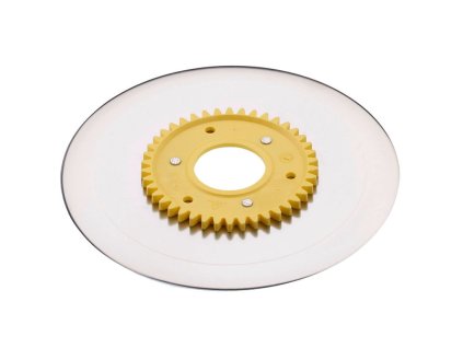 Náhradní nůž pro kráječe Ritter 170 mm - žlutý