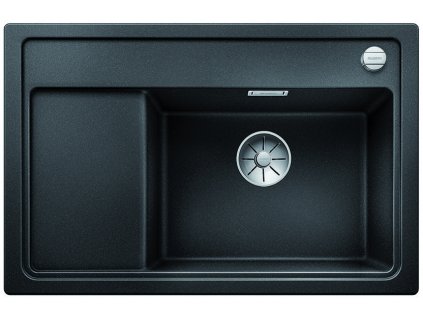 Granitový dřez Blanco ZENAR XL 6 S Compact InFino Silgranit antracit dřez vpravo s exc. bez přísl. 523774