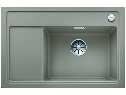Granitový dřez Blanco ZENAR XL 6 S Compact InFino Silgranit tartufo dřez vpravo s exc. bez přísl. 523782