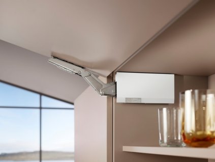 aventos hk top hedvabne bila