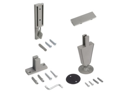 sada kotvení systemu zero podlaha zed seda struktura