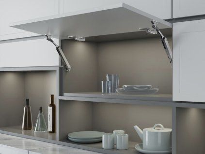 Výklop Altius One - Nikl