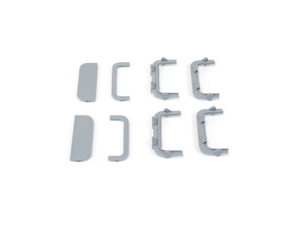 Set příslušenství ke GOLA C profilu seda