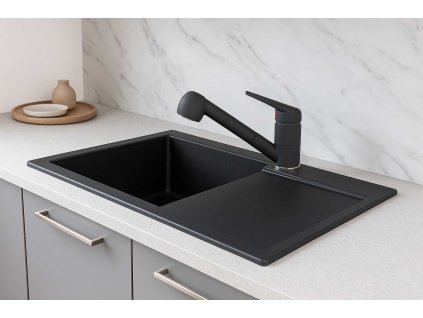 FRANKE FC 9547.071 NOVARA PLUS Onyx