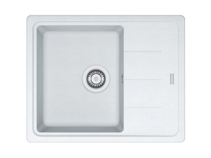 granitovy drez Franke BFG 611 62 bila led
