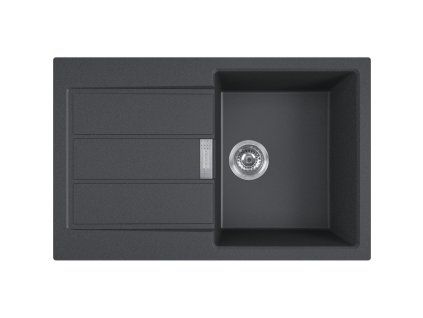 tectonite drez Franke S2D 611 78 cerna