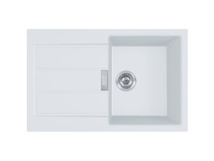 tectonite drez Franke S2D 611 78 bila led