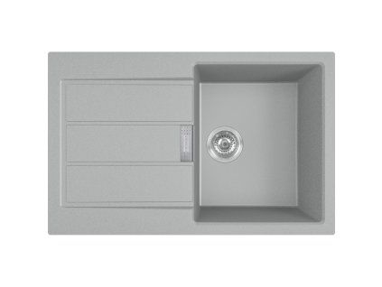 tectonite drez Franke S2D 611 78 seda