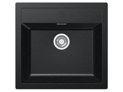 tectonite drez Franke SID 610 cerna