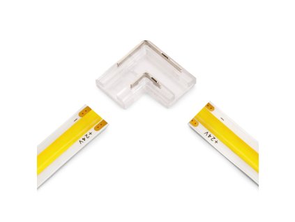 Rohová spojka LED pásků Lynx Z 12/24V