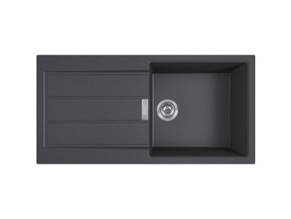 tectonite drez Franke S2D 611 100 cerna